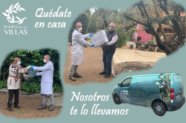Conpuertadelasvillasencasa oleo