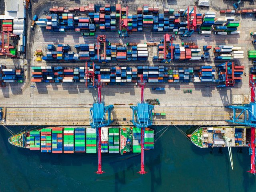 Exportaciones eeuu alimentos europa oleo