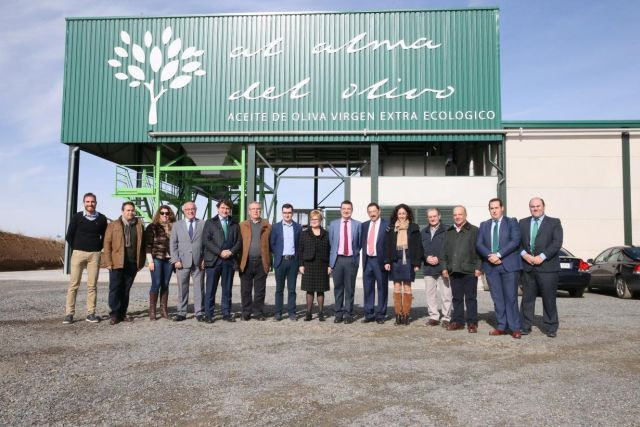 Olinexo castillalamancha cooperativas oleo