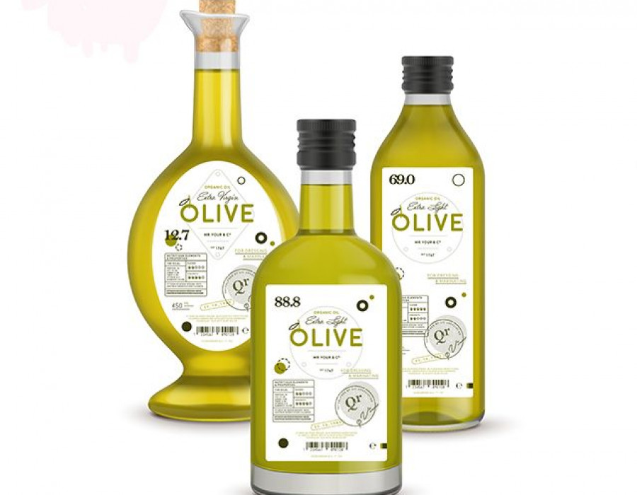 Premios arca packaging oleo