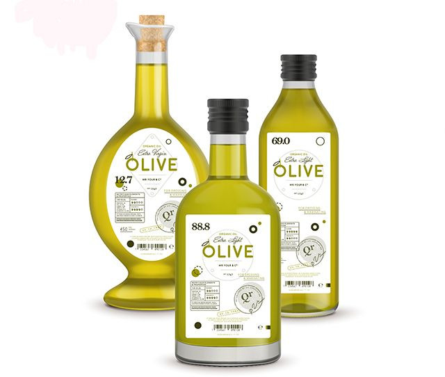 Premios arca packaging oleo