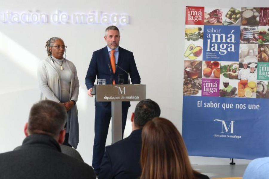 Sabor malaga comercializacion uk oleo