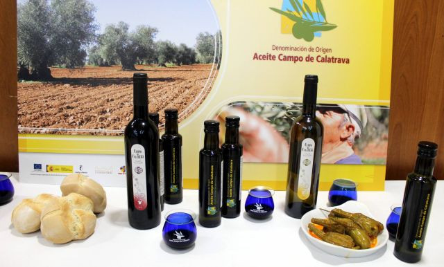 Do campo calatrava aceies tempranos oleo