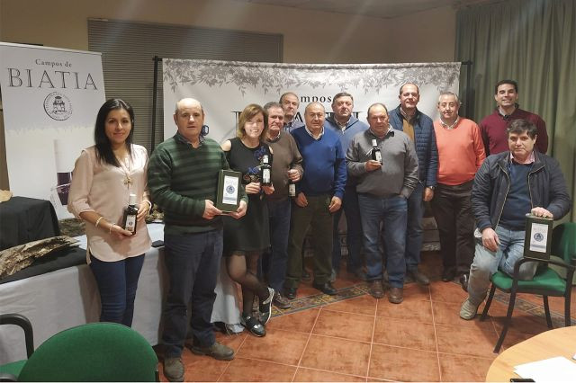 Scaoleicolabaeza  gestion cooperativa oleo