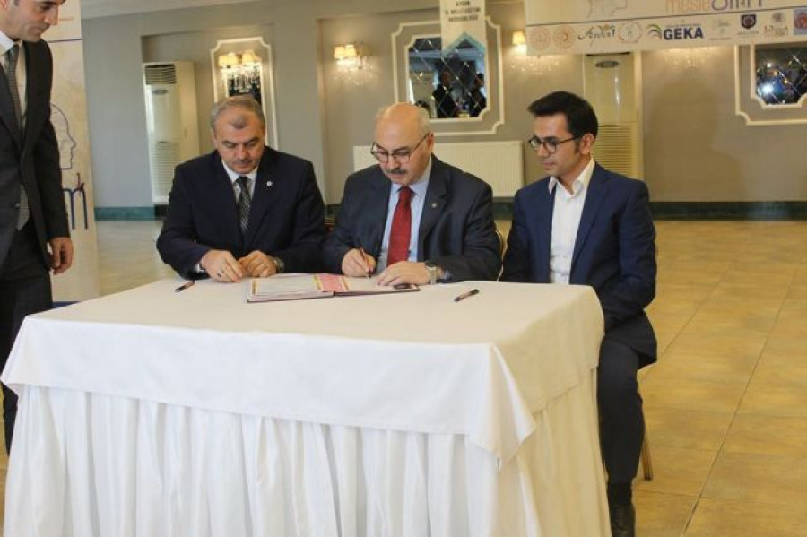Haus firma convenio formacionprofesional oleo
