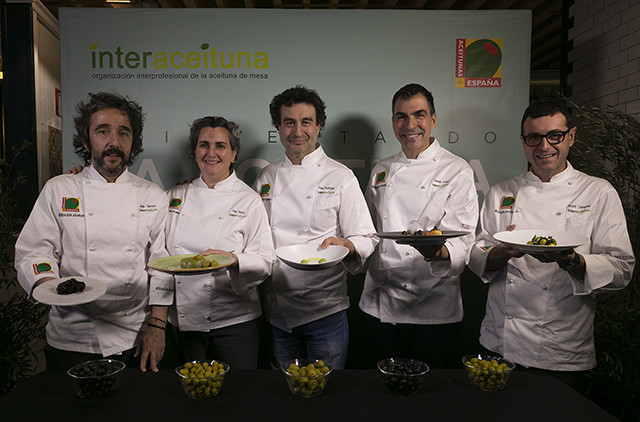 Interaceituna 4802