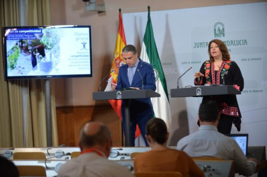 Junta andalucia 4566