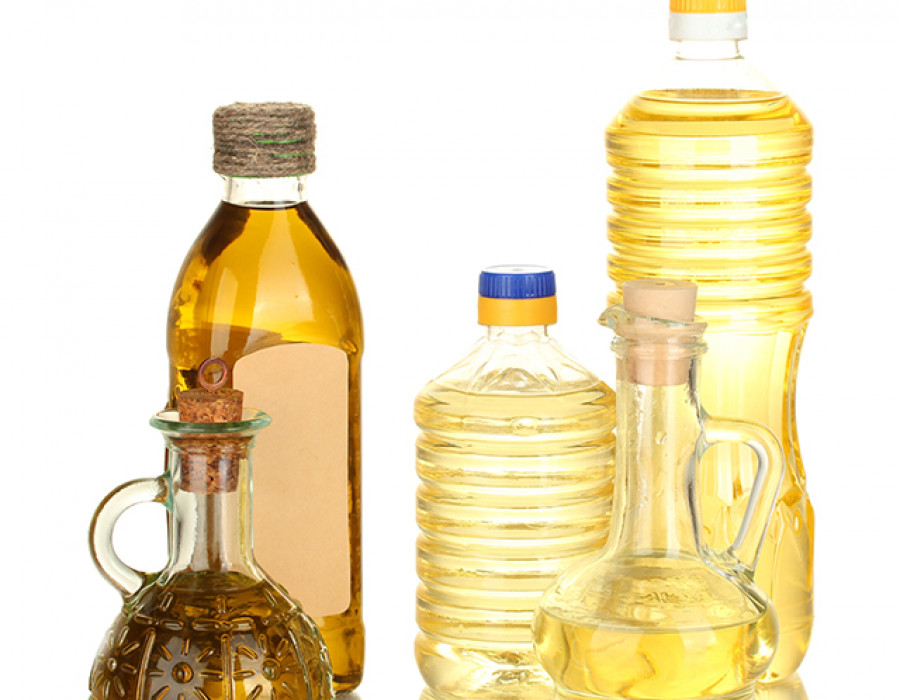 Aceiteolivagirasol123rf 4548
