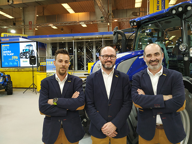 Newholland 4533