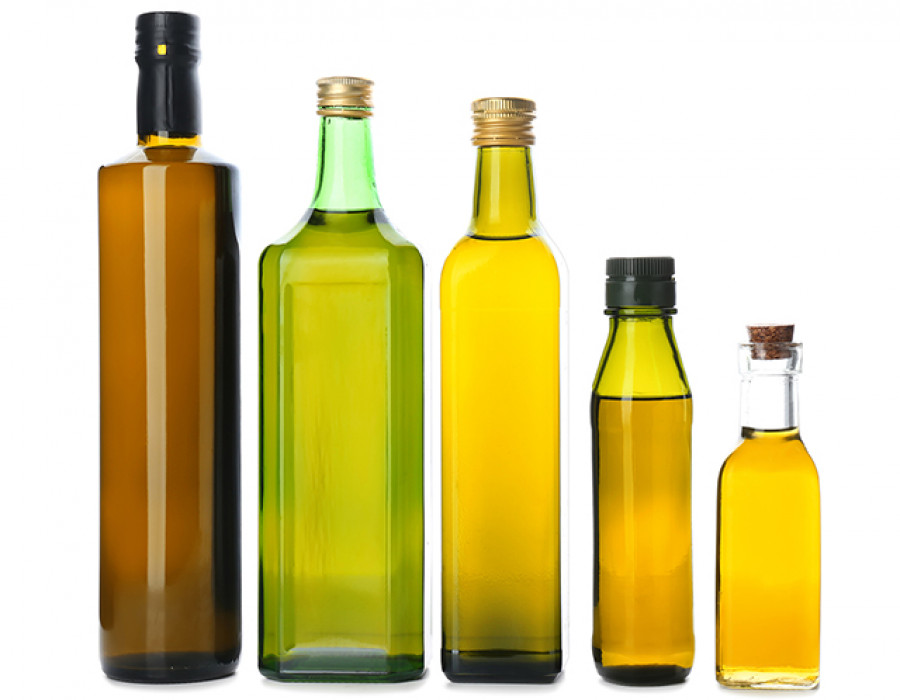 Aceitesbotellas123rf 4530