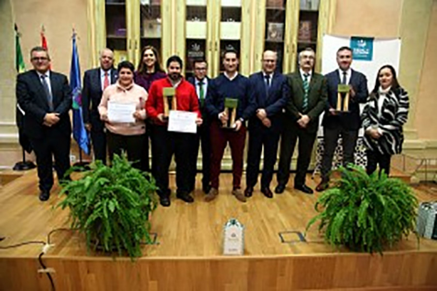 Badajozpremios 4205