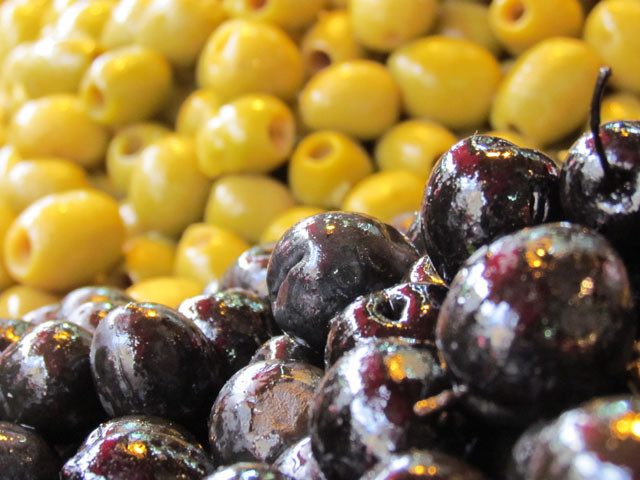 Aceitunas 4177