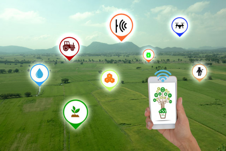 Tecnologiaagricultura123rf