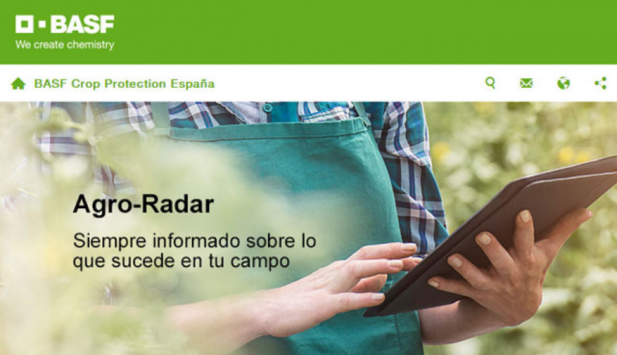 Agro radar 4069