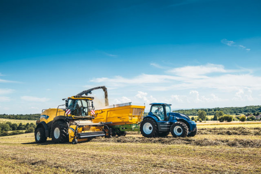 Newholland 3963