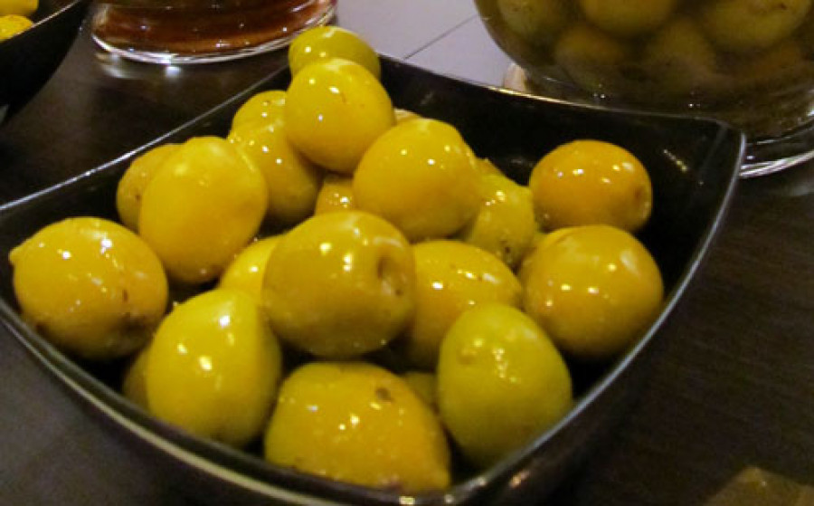 Aceitunas 3975