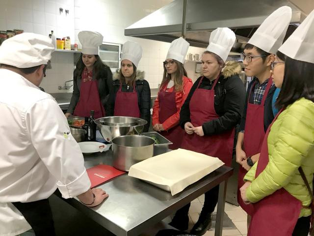 Workshop aceite