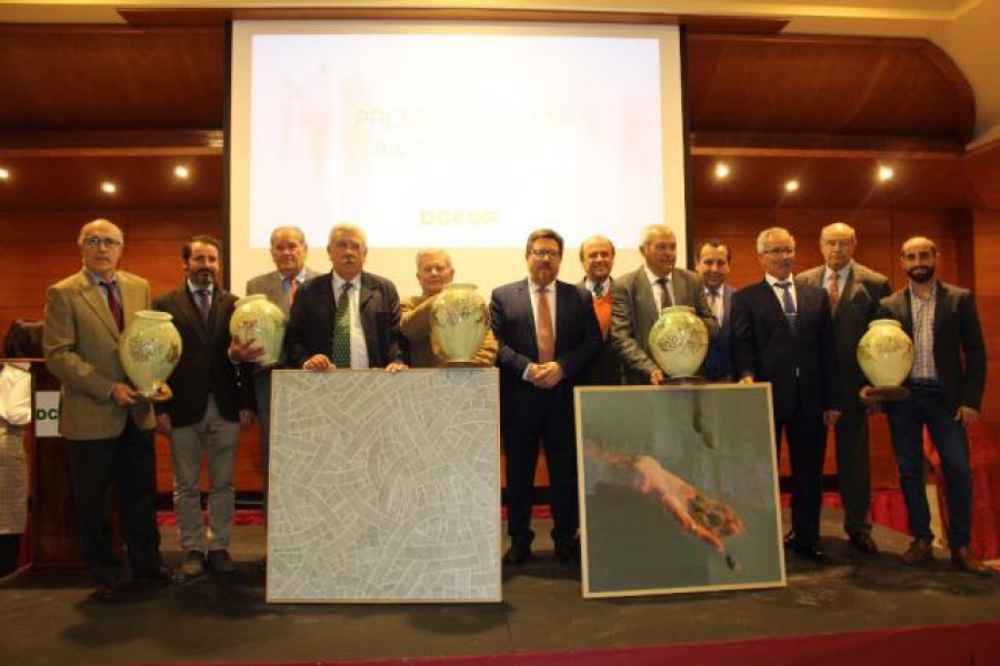 Premios a la calidad dcoop