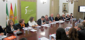 Reunion comision paisajes olivar patrimonio mundial
