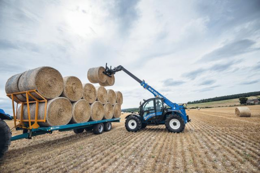 New holland
