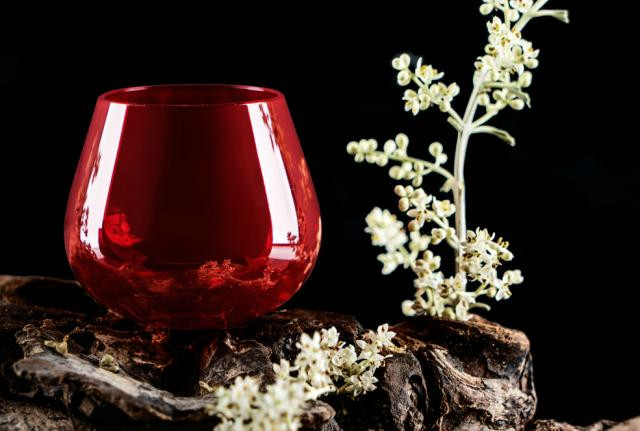 Aceite rojo