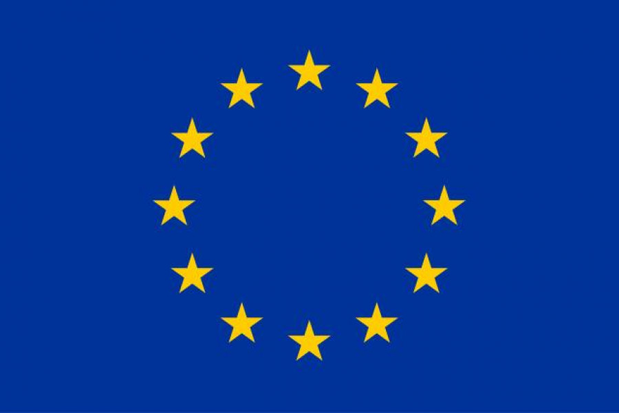 Eu bandera