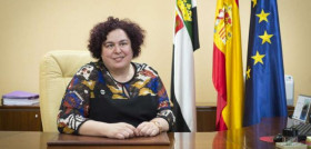 Begona garcia junta extremadura