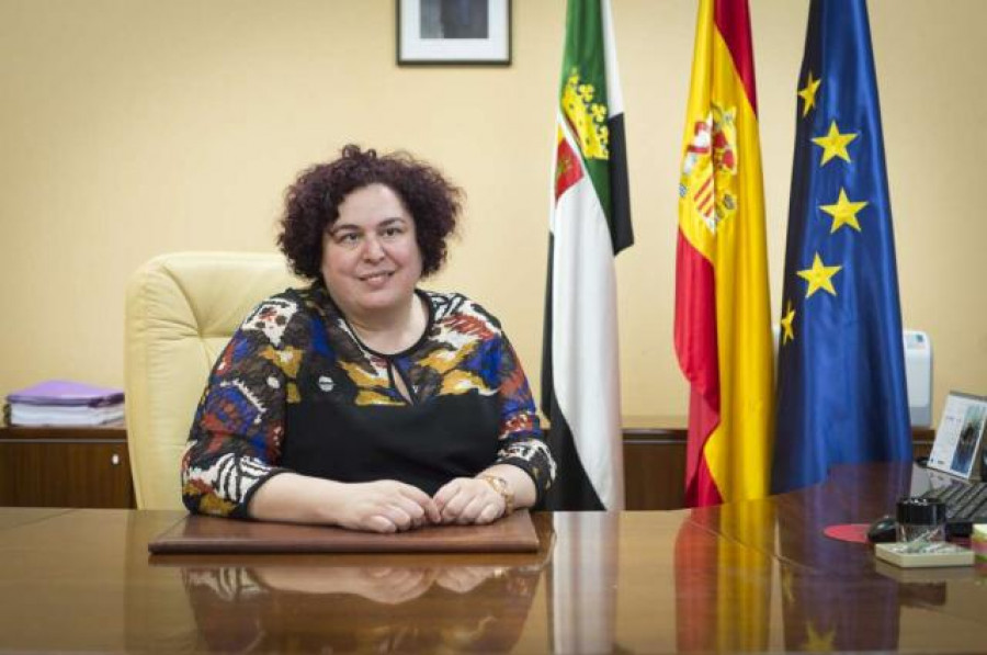 Begona garcia junta extremadura
