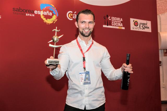 Concurso nacional de pinchos y tapas ciudad de valladolid 2017