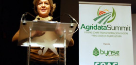 Isabel garcia tejerina agridata summit