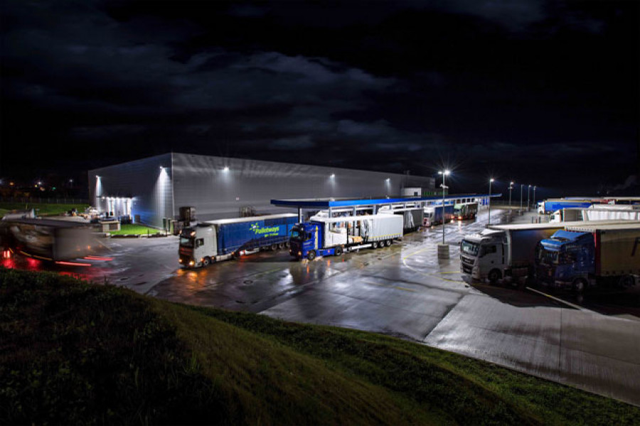 Palletways 3928