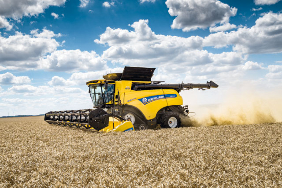 Newholland 3903