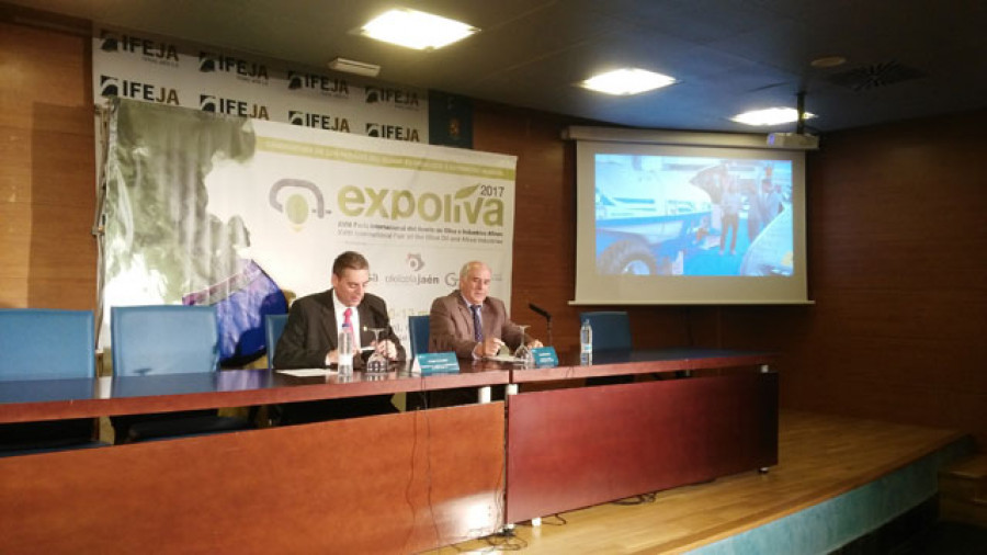 Expoliva 3834