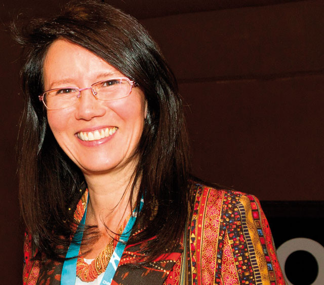 Lorena sepulveda directora prochile espana 3784