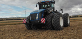 Newholland 3652