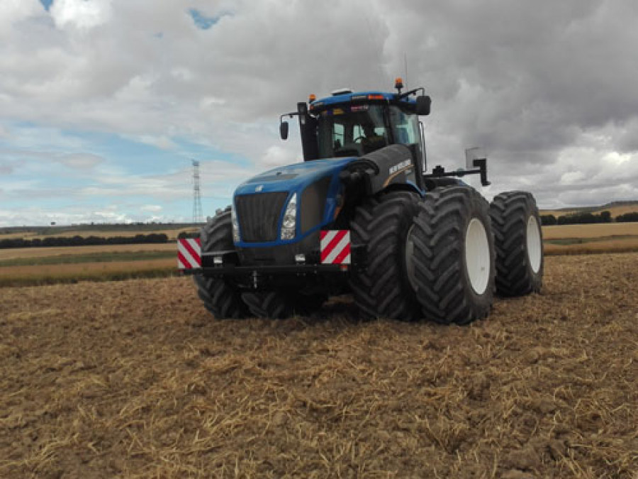 Newholland 3652