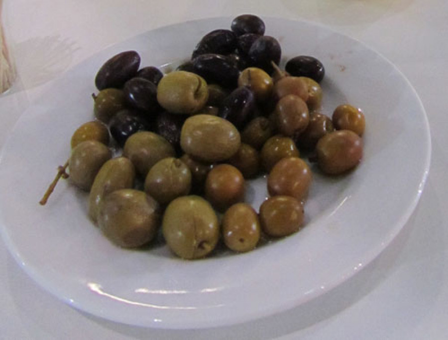 Aceitunas 3629