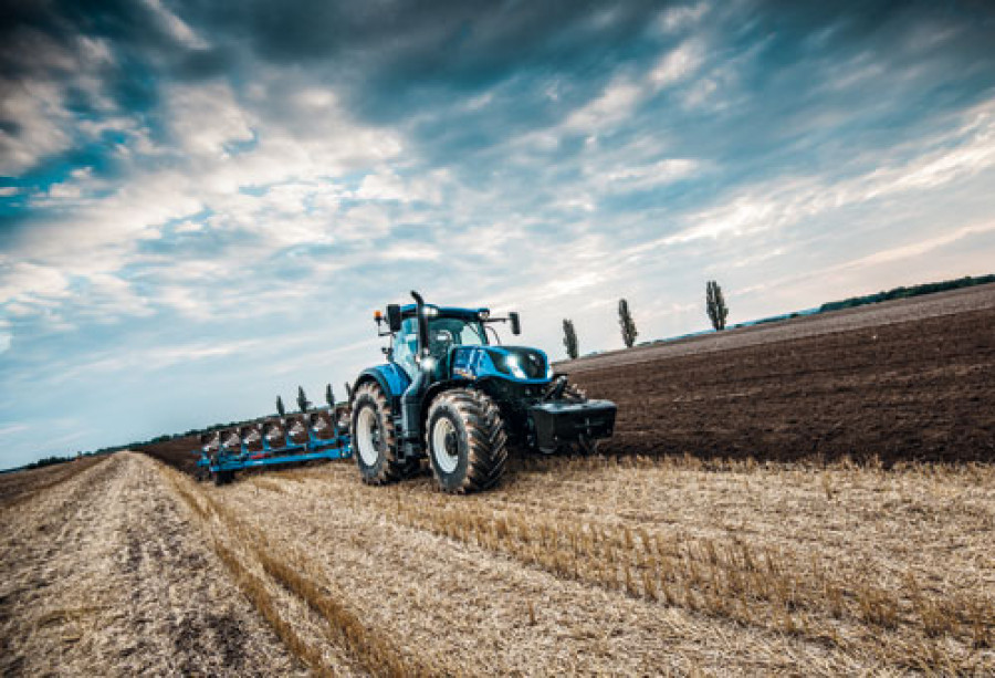 Newholland 3485