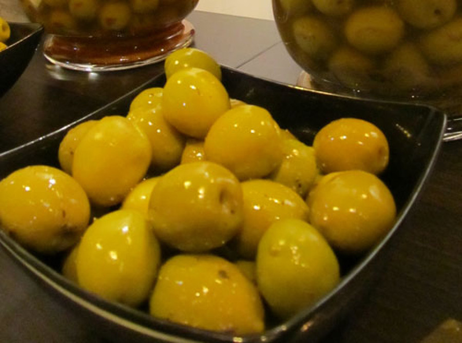 Aceitunas 3463