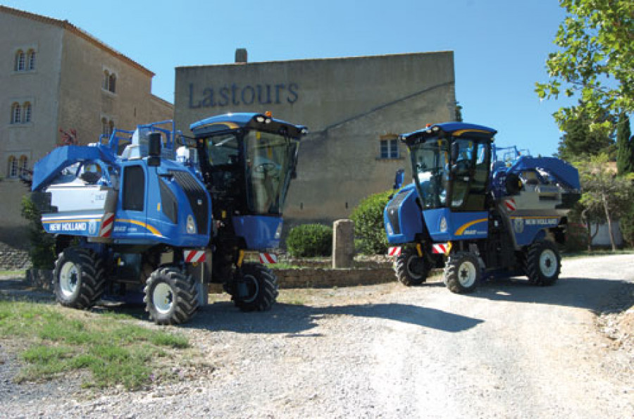 Newholland 3470