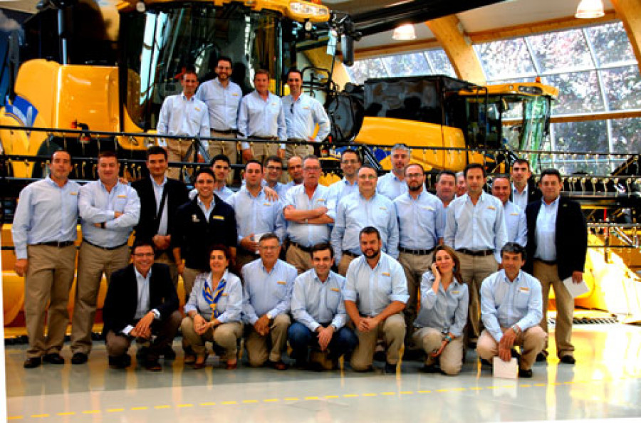 Newholland 3171