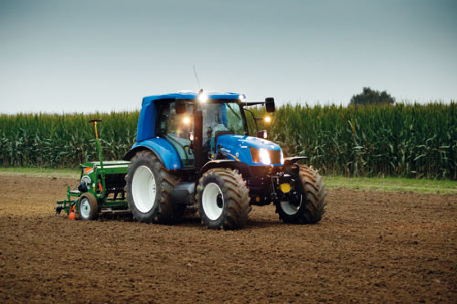 Newholland 3043