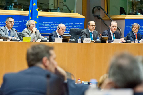 Europarlamento 3019