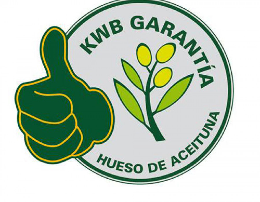 Logo garantia hueso