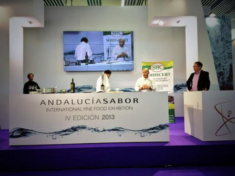 Andalucia sabor junta 2995