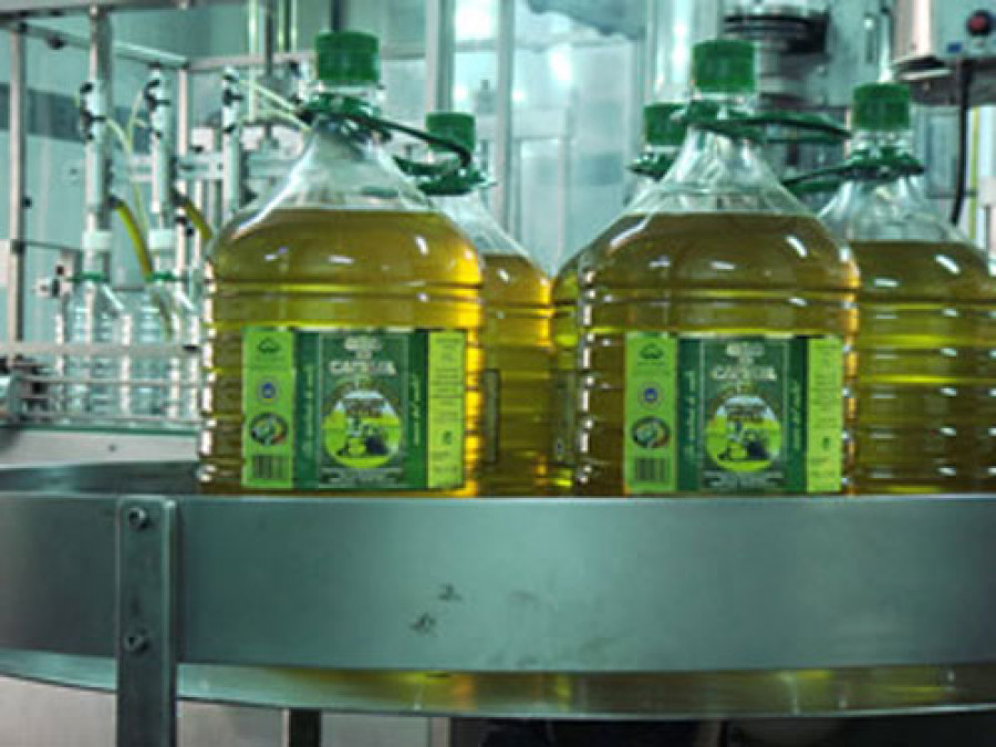 Ventas aceite 2995