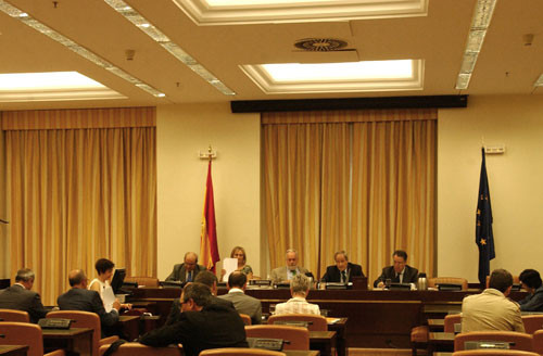 Conferencia sectorial magrama