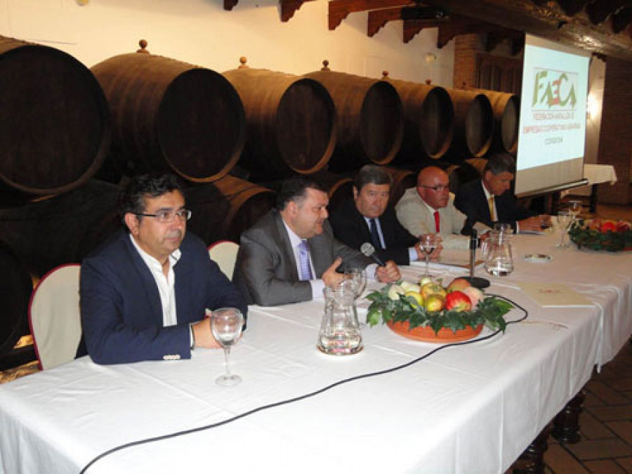 Asamblea FAECA 2943