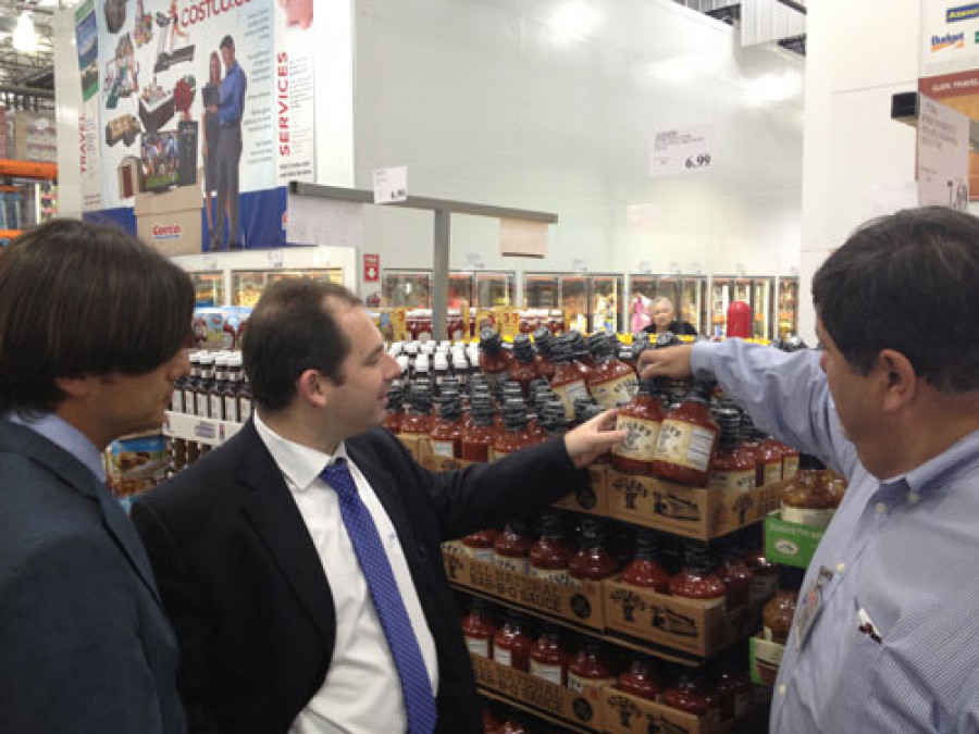 Supermercados costo