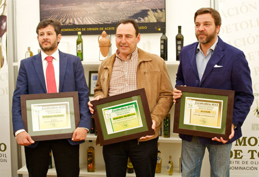 Ganadores Premios Cornicabra 2013